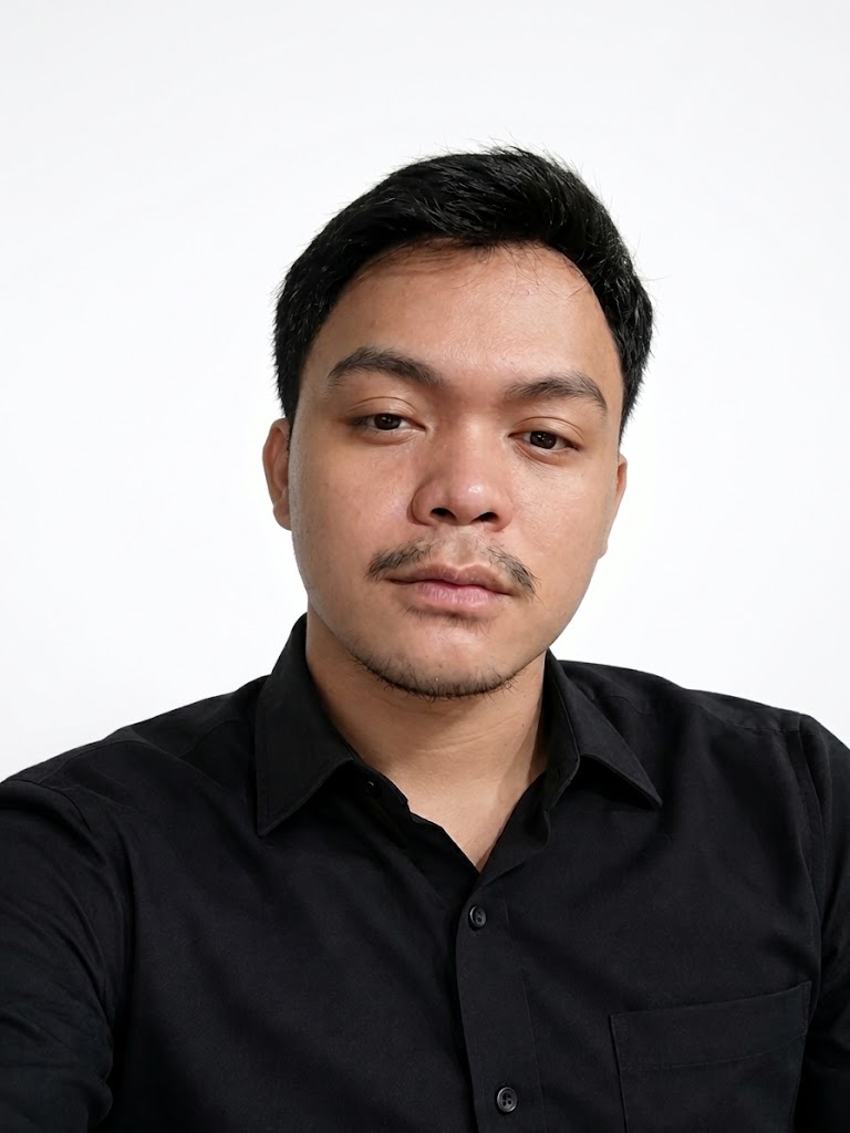 Portrait of Lan Mislang